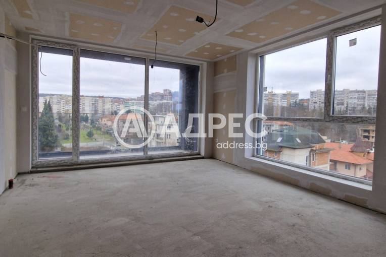 Тристаен апартамент, Варна, Аспарухово, 691427, Снимка 1