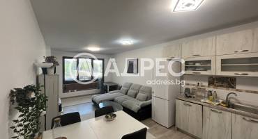 Двустаен апартамент, Варна, Окръжна болница, 692427, Снимка 1