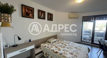 Двустаен апартамент, Варна, Окръжна болница, 692427, Снимка 4