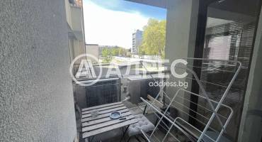 Двустаен апартамент, Варна, Окръжна болница, 692427, Снимка 7