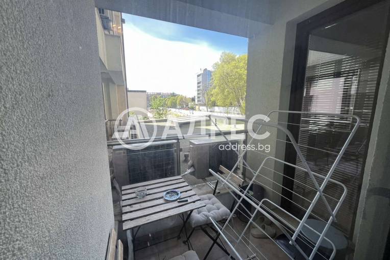 Двустаен апартамент, Варна, Окръжна болница, 692427, Снимка 7