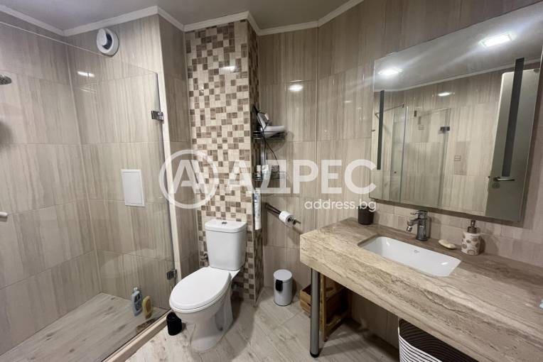 Двустаен апартамент, Варна, Окръжна болница, 692427, Снимка 9