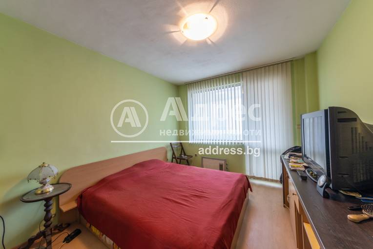 Многостаен апартамент, Варна, Трошево, 495428, Снимка 15