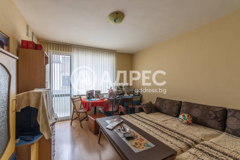 Многостаен апартамент, Варна, Трошево, 495428, Снимка 16