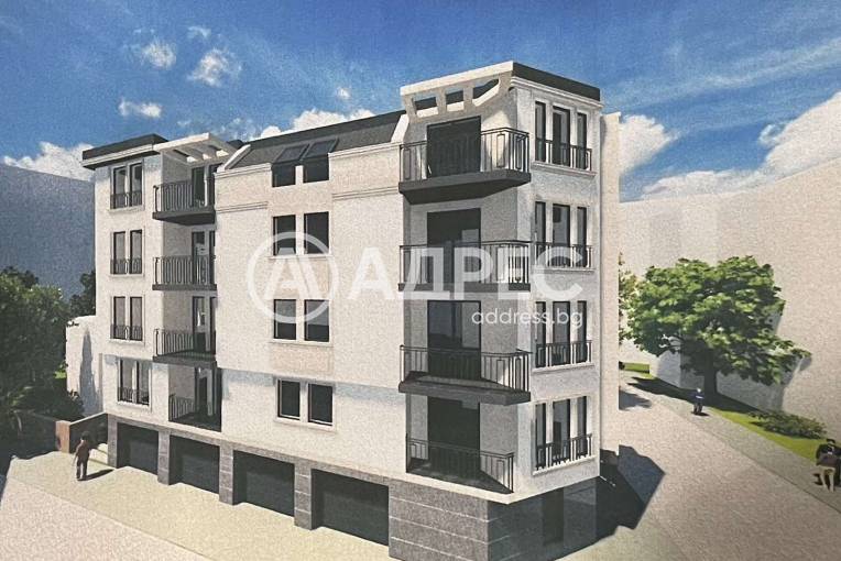 Тристаен апартамент, Пловдив, Център, 600428, Снимка 1