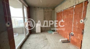 Тристаен апартамент, Стара Загора, Аязмото, 645428, Снимка 8