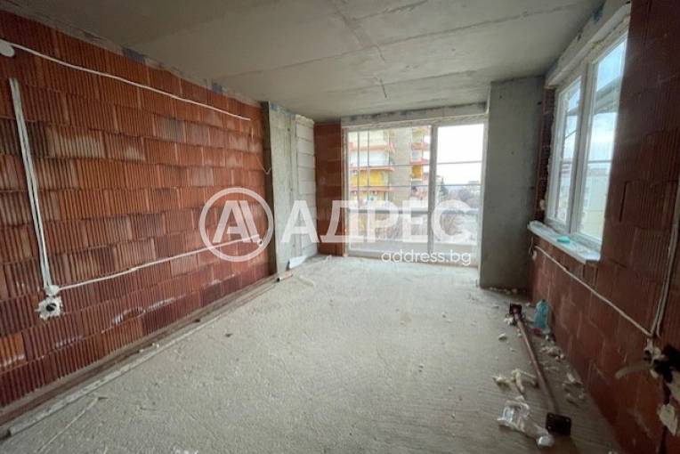 Тристаен апартамент, Стара Загора, Аязмото, 645428, Снимка 5