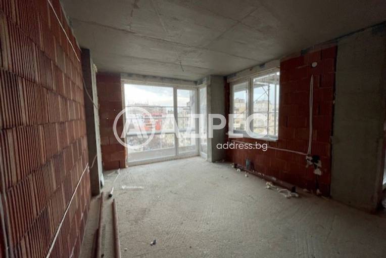 Тристаен апартамент, Стара Загора, Аязмото, 645428, Снимка 7