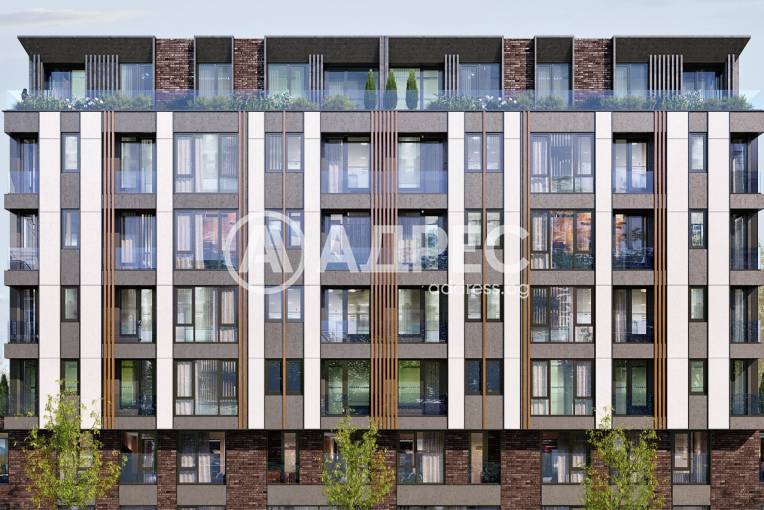 Тристаен апартамент, София, Дианабад, 654428, Снимка 3