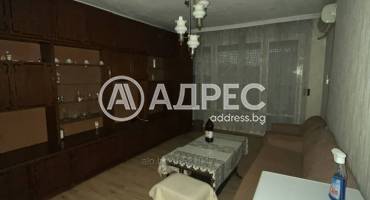 Двустаен апартамент, Ямбол, Георги Бенковски, 672428, Снимка 1