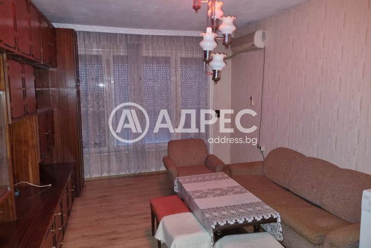 Двустаен апартамент, Ямбол, Георги Бенковски, 672428, Снимка 7