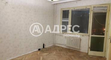 Тристаен апартамент, Варна, Младост 2, 678428, Снимка 1