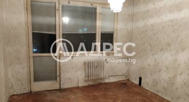 Тристаен апартамент, Варна, Младост 2, 678428, Снимка 3