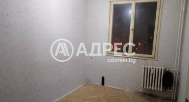 Тристаен апартамент, Варна, Младост 2, 678428, Снимка 5