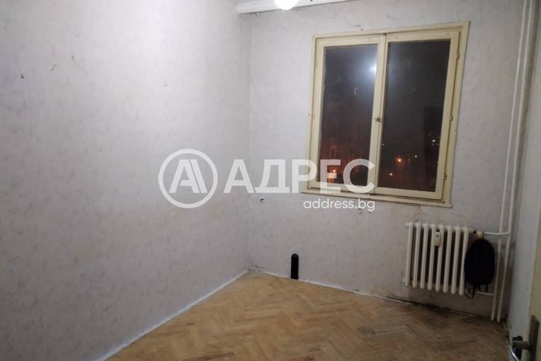 Тристаен апартамент, Варна, Младост 2, 678428, Снимка 5