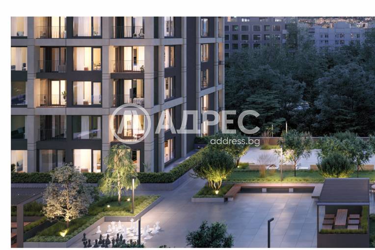 Двустаен апартамент, София, Овча купел 1, 679428, Снимка 1