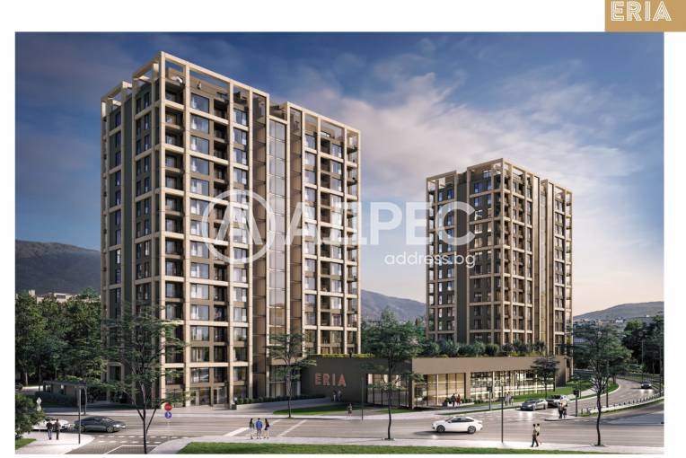 Двустаен апартамент, София, Овча купел 1, 679428, Снимка 3