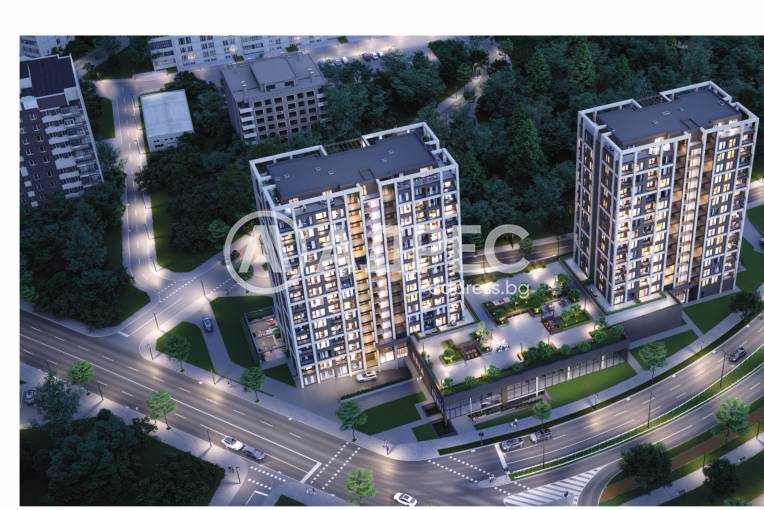 Двустаен апартамент, София, Овча купел 1, 679428, Снимка 4