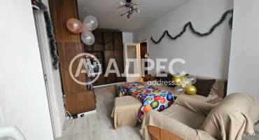 Двустаен апартамент, Стара Загора, Център, 680428, Снимка 1