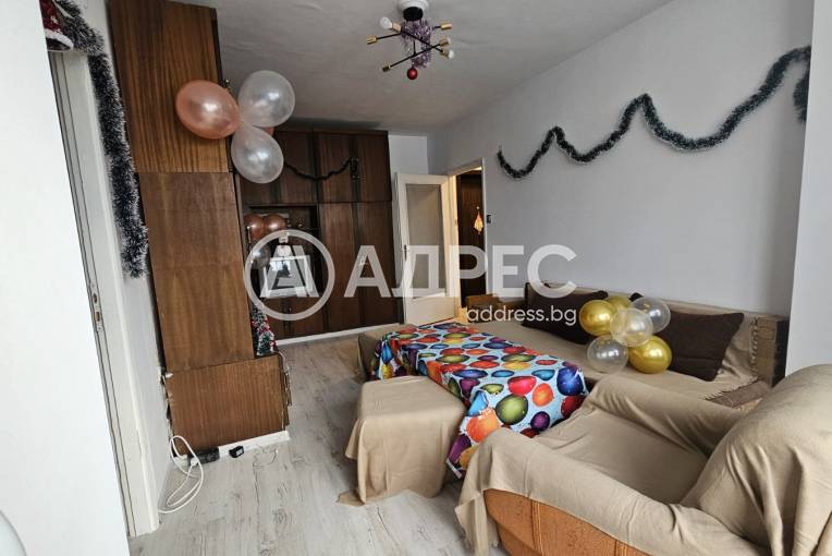 Двустаен апартамент, Стара Загора, Център, 680428, Снимка 1