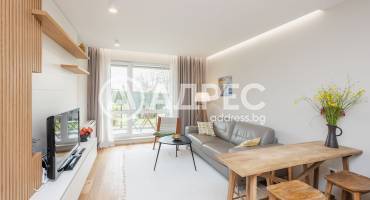 Двустаен апартамент, Варна, Бриз, 693428, Снимка 2