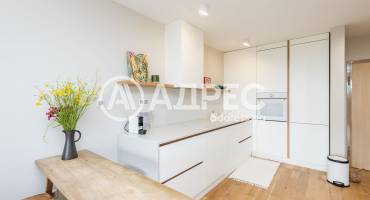 Двустаен апартамент, Варна, Бриз, 693428, Снимка 3