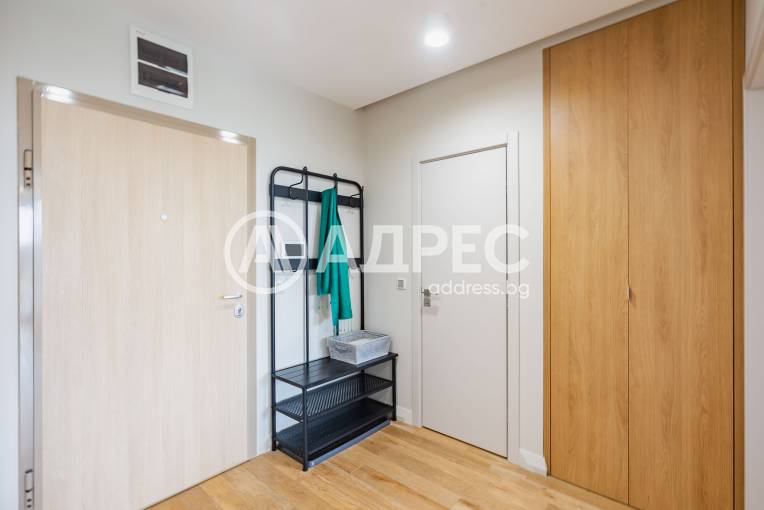 Двустаен апартамент, Варна, Бриз, 693428, Снимка 11