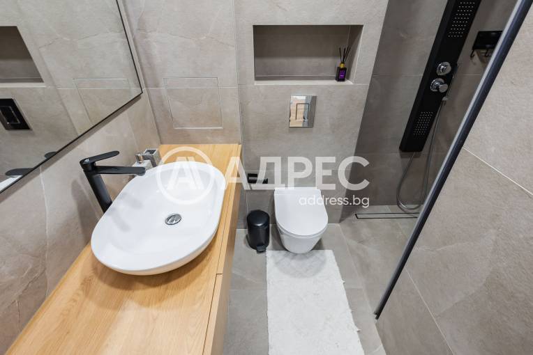 Двустаен апартамент, Варна, Бриз, 693428, Снимка 12