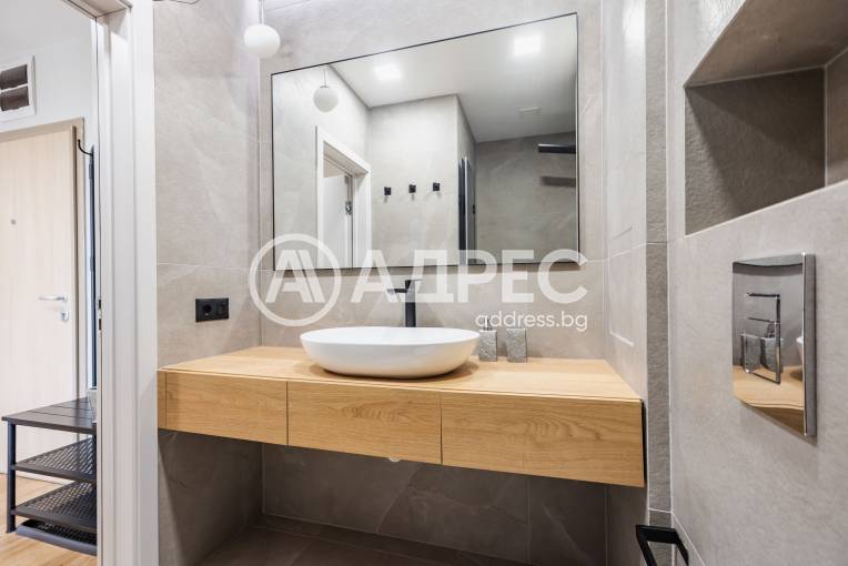 Двустаен апартамент, Варна, Бриз, 693428, Снимка 13
