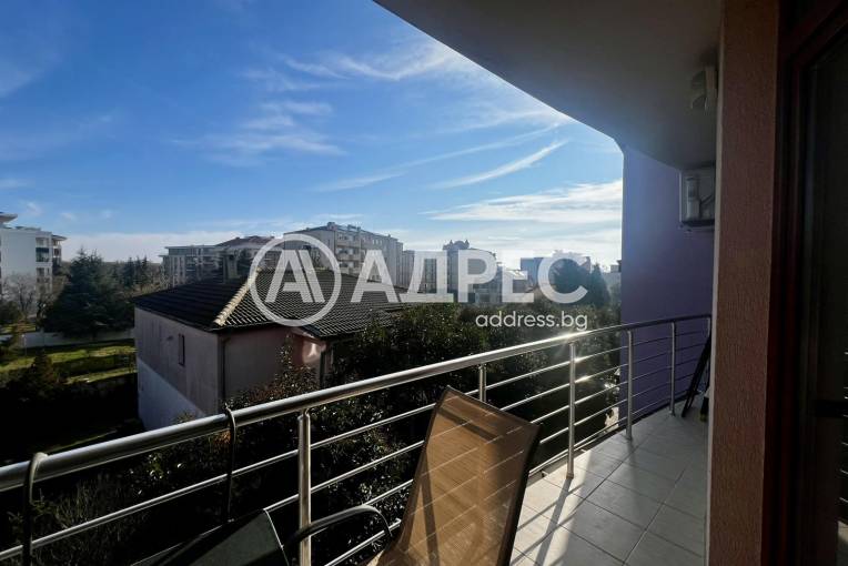 Тристаен апартамент, Варна, к.к. Св.Св. Константин и Елена, 643429, Снимка 8