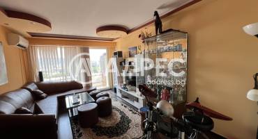 Тристаен апартамент, Ловеч, Здравец, 664429, Снимка 1