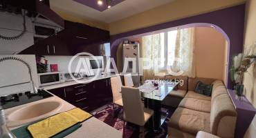 Тристаен апартамент, Ловеч, Здравец, 664429, Снимка 2