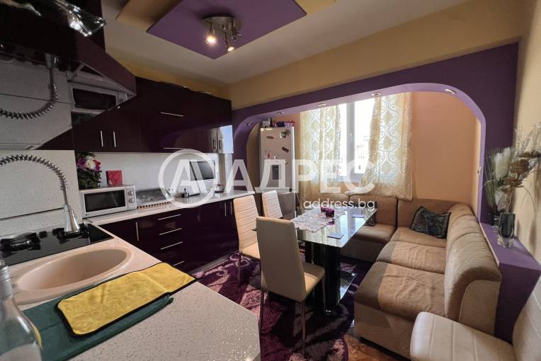 Тристаен апартамент, Ловеч, Здравец, 664429, Снимка 2