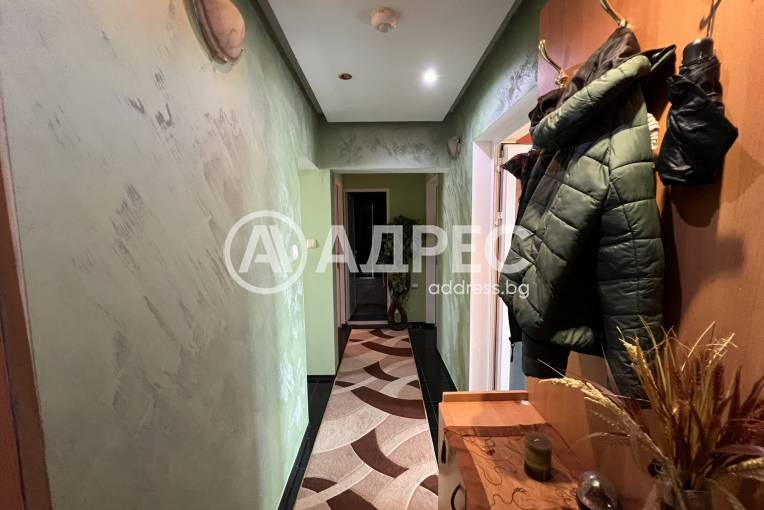 Тристаен апартамент, Ловеч, Здравец, 664429, Снимка 5