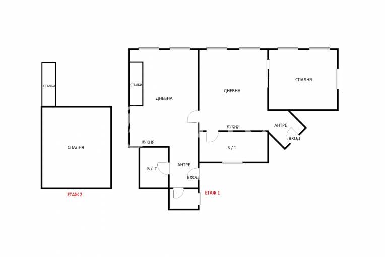 Многостаен апартамент, Варна, Гръцка махала, 666429, Снимка 23