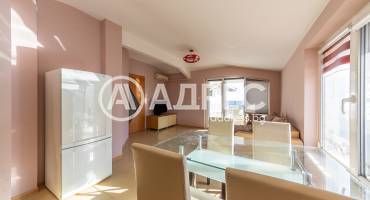 Тристаен апартамент, Варна, к.к. Св.Св. Константин и Елена, 676429, Снимка 11