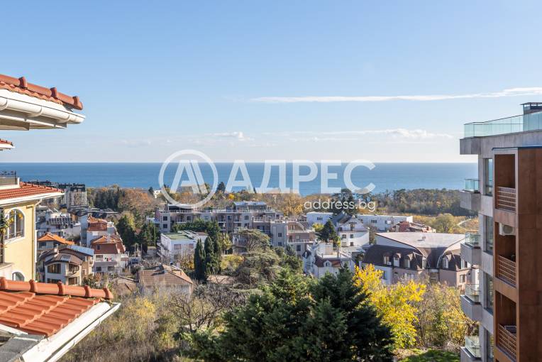 Тристаен апартамент, Варна, к.к. Св.Св. Константин и Елена, 676429, Снимка 8