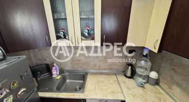 Едностаен апартамент, Сливен, Даме Груев, 679429, Снимка 1