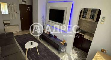 Едностаен апартамент, Сливен, Даме Груев, 679429, Снимка 3