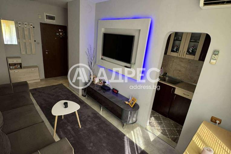 Едностаен апартамент, Сливен, Даме Груев, 679429, Снимка 3