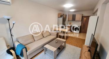 Тристаен апартамент, София, Оборище, 681429, Снимка 2