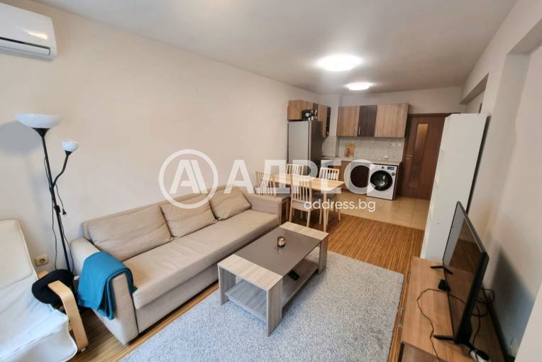 Тристаен апартамент, София, Оборище, 681429, Снимка 2