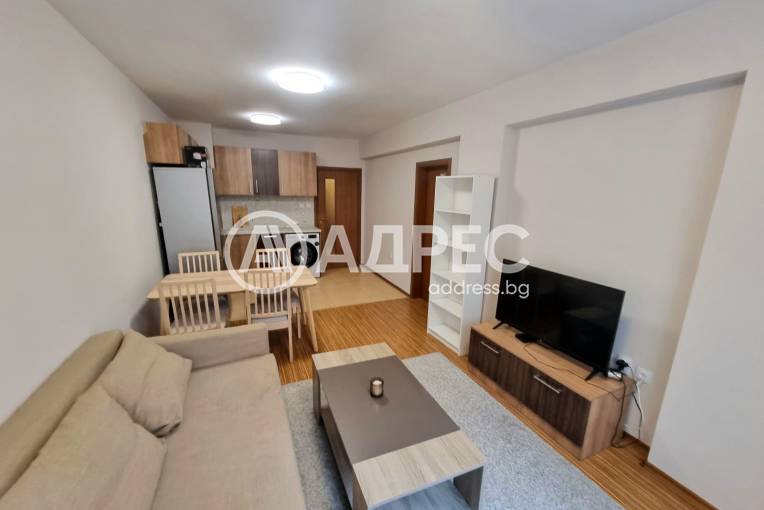 Тристаен апартамент, София, Оборище, 681429, Снимка 3