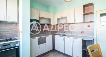 Тристаен апартамент, Варна, Младост 1, 697429, Снимка 3