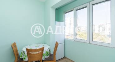 Тристаен апартамент, Варна, Младост 1, 697429, Снимка 7