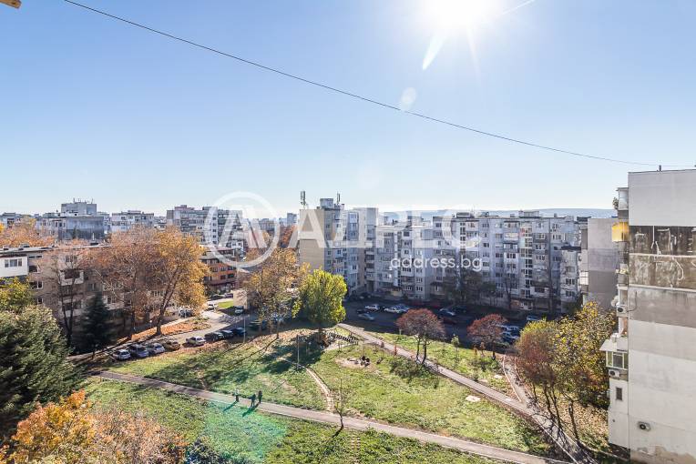 Тристаен апартамент, Варна, Младост 1, 697429, Снимка 12