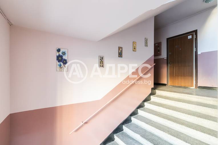 Тристаен апартамент, Варна, Младост 1, 697429, Снимка 14