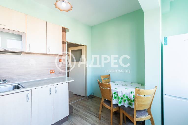 Тристаен апартамент, Варна, Младост 1, 697429, Снимка 9