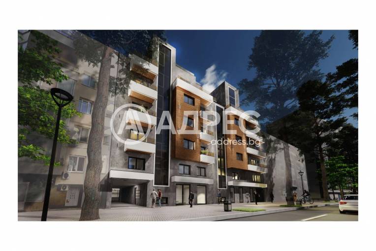 Многостаен апартамент, Варна, Окръжна болница, 639430, Снимка 4