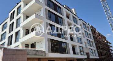 Тристаен апартамент, Пловдив, Кършияка, 658430, Снимка 1